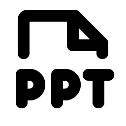 File Ppt Bold Smiley – Icons