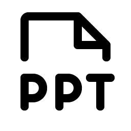 File Ppt Smiley – Icons