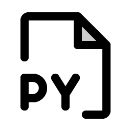 File Py Duotone Smiley – Icons