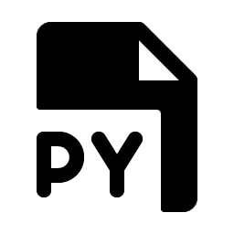 File Py Fill Smiley – Icons