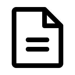 File Text Smiley – Icons
