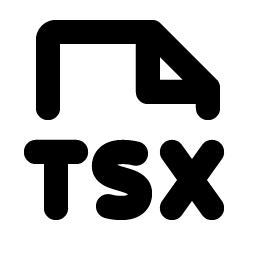 File Tsx Bold Smiley – Icons