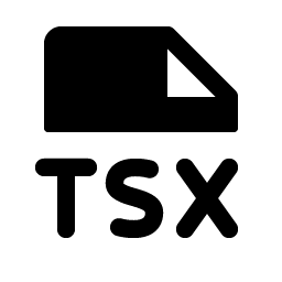 File Tsx Fill Smiley – Icons