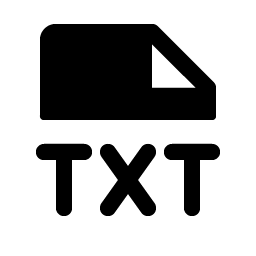 File Txt Fill Smiley – Icons