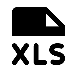 File Xls Fill Smiley – Icons