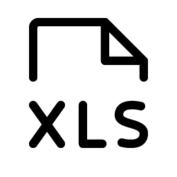File Xls Light Smiley – Icons