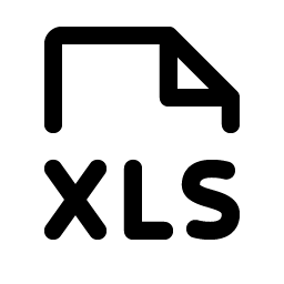 File Xls Smiley – Icons
