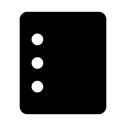 Film Script Fill Smiley – Icons