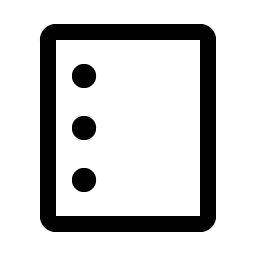 Film Script Smiley – Icons