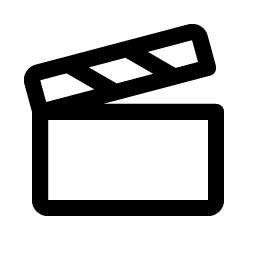 Film Slate Smiley – Icons