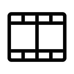 Film Strip Light Smiley – Icons