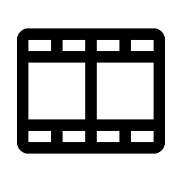 Film Strip Smiley – Icons