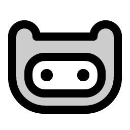 Finn The Human Duotone Smiley – Icons