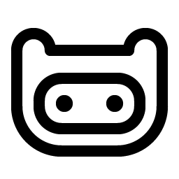 Finn The Human Smiley – Icons