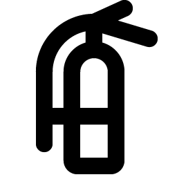 Fire Extinguisher Bold Smiley – Icons