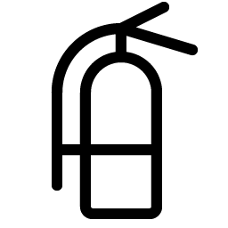 Fire Extinguisher Light Smiley – Icons