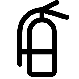 Fire Extinguisher Smiley – Icons