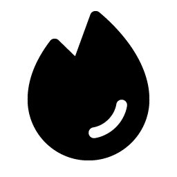 Fire Fill Smiley – Icons