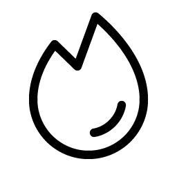 Fire Light Smiley – Icons