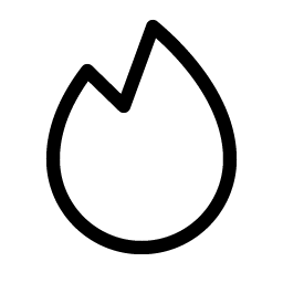 Fire Simple Light Smiley – Icons