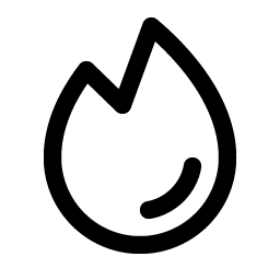 Fire Smiley – Icons