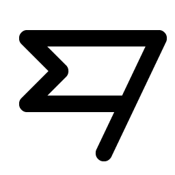 Flag Banner Bold Smiley – Icons