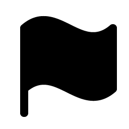 Flag Fill Smiley – Icons