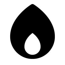 Flame Fill Smiley – Icons