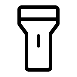Flashlight Light Smiley – Icons