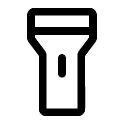 Flashlight Smiley – Icons