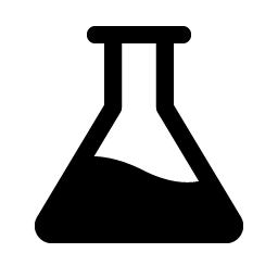 Flask Fill Smiley – Icons