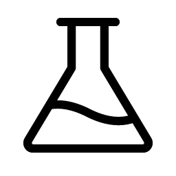 Flask Light Smiley – Icons
