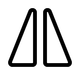 Flip Horizontal Light Smiley – Icons