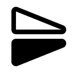 Flip Vertical Fill Smiley – Icons