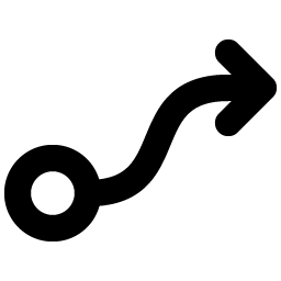 Flow Arrow Bold Smiley – Icons