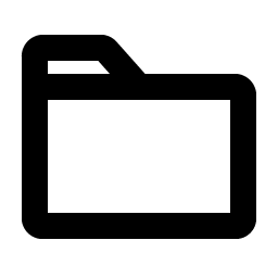 Folder Bold Smiley – Icons