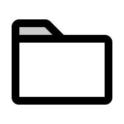 Folder Duotone Smiley – Icons