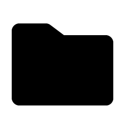 Folder Simple Fill Smiley – Icons