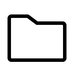 Folder Simple Light Smiley – Icons