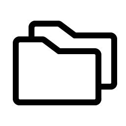 Folders Light Smiley – Icons