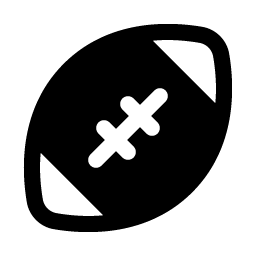 Football Fill Smiley – Icons