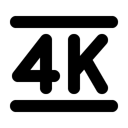 Four K Bold Smiley – Icons