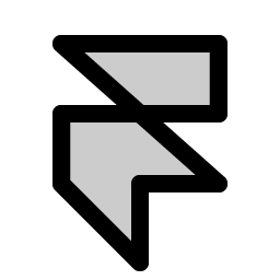 Framer Logo Duotone Smiley – Icons