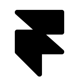 Framer Logo Fill Smiley – Icons