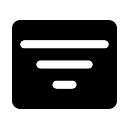 Funnel Simple Fill Smiley – Icons