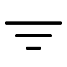 Funnel Simple Light Smiley – Icons