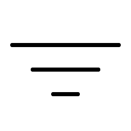 Funnel Simple Thin Smiley – Icons