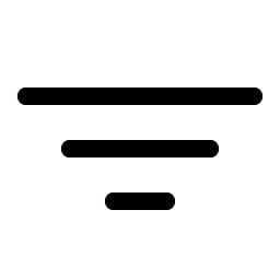 Funnel Simple Smiley – Icons