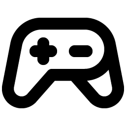 Game Controller Bold Smiley – Icons