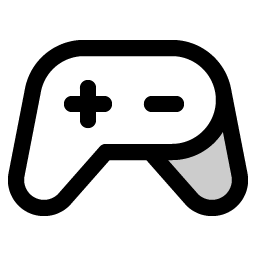 Game Controller Duotone Smiley – Icons